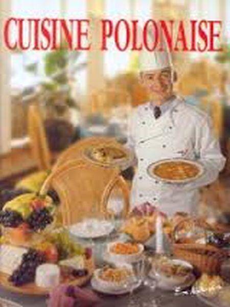 Kuchnia polska (mała, wersja językowa francuska)