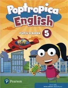 Poptropica English 5 Pupil's Book