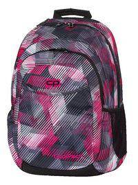 Plecak młodzieżowy czarno różowy – URBAN Cool Pack