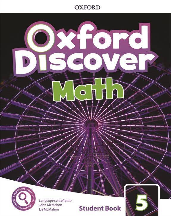 Oxford Discover Maths Student Book 5