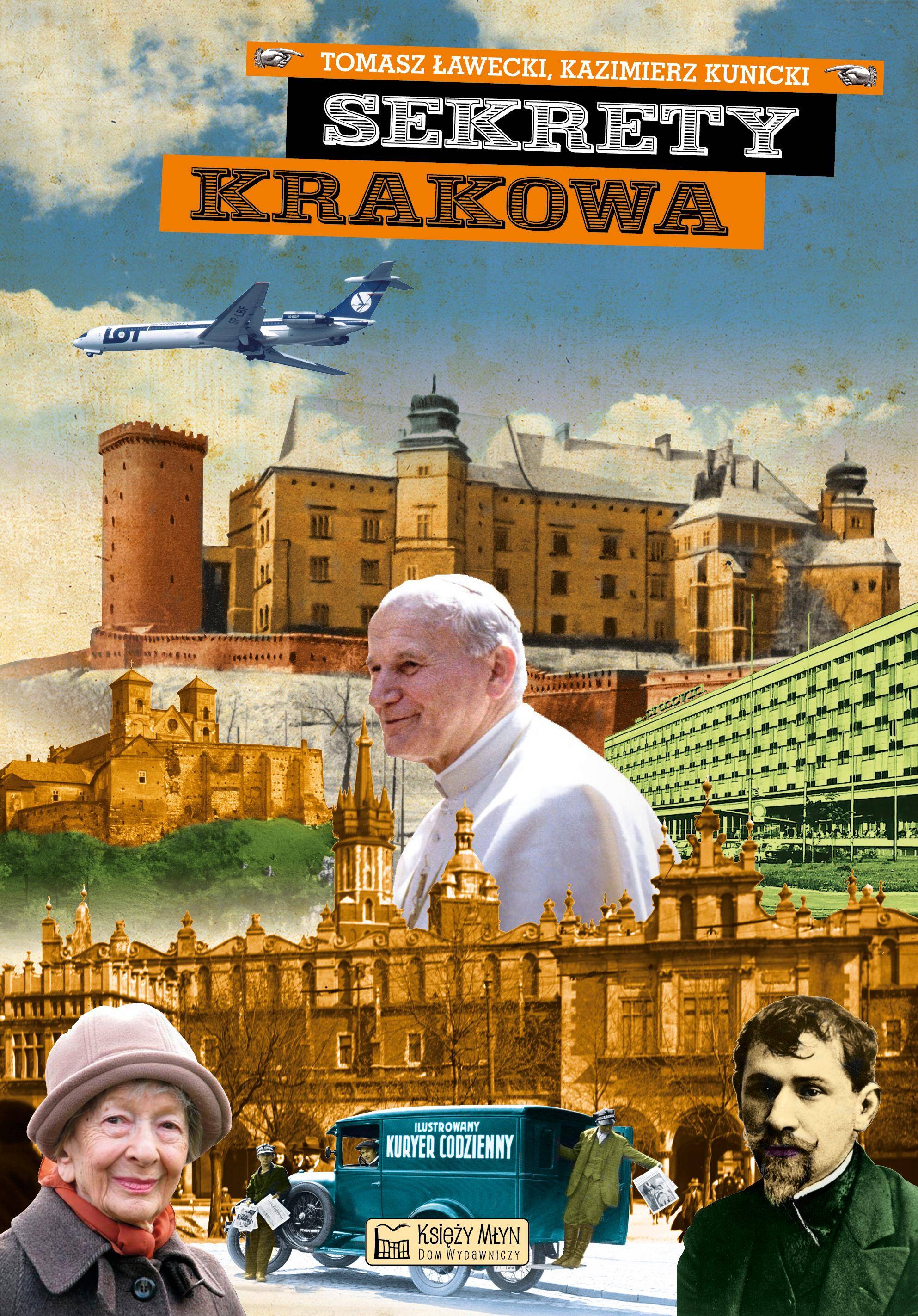 Sekrety Krakowa