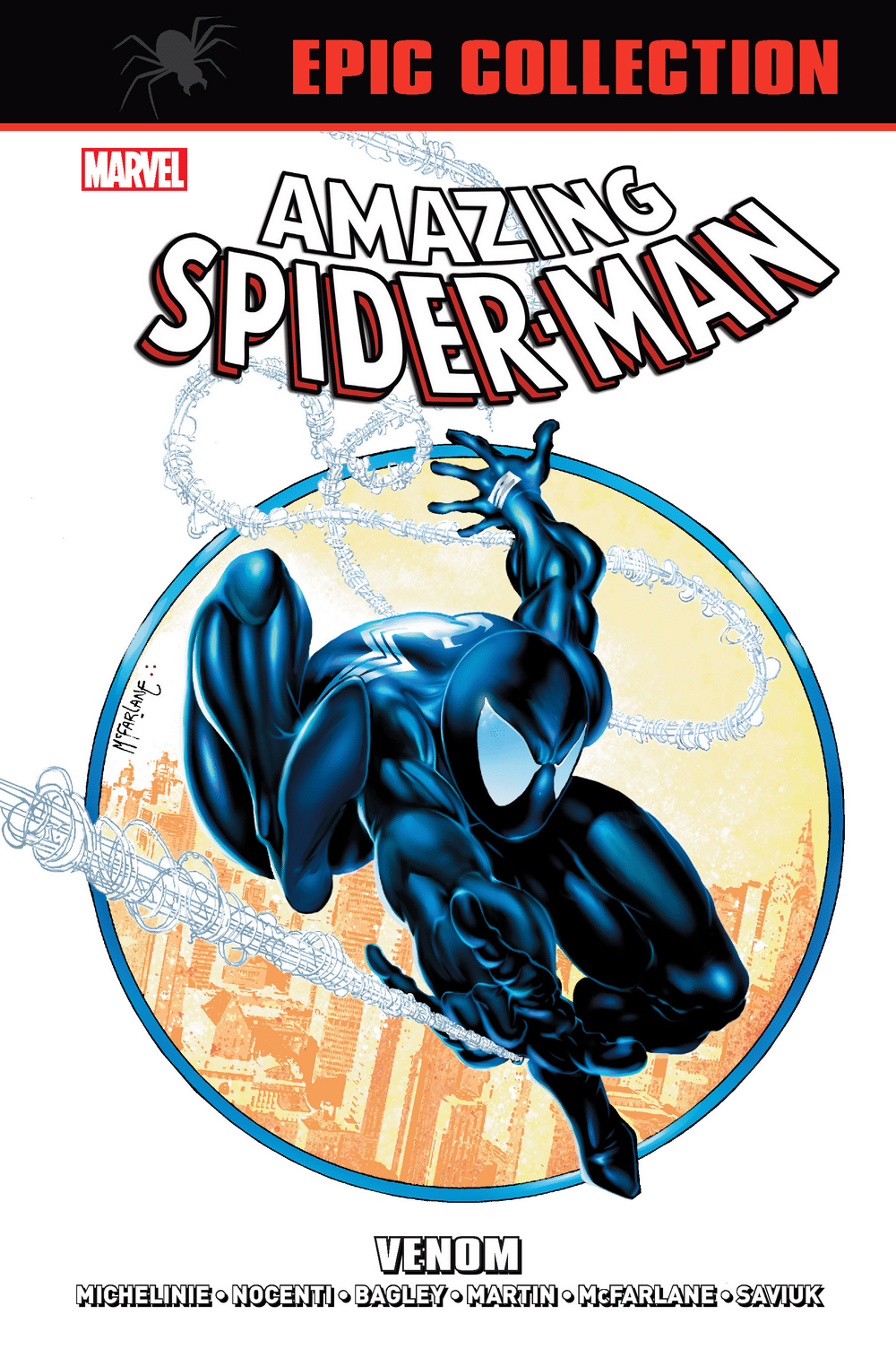 Venom. Amazing Spider-Man. Epic Collection wyd. 2023