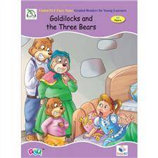 GFT A2 Goldilocks and the Three Bears with Audio Download