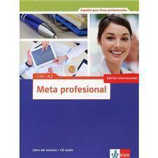 Meta profesional A1-A2 Podręcznik + CD