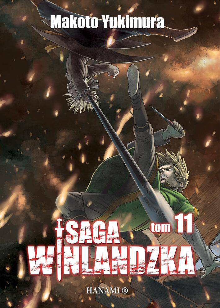 Saga winlandzka. Tom 11