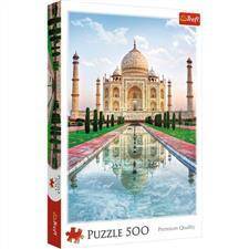 Puzzle 500 elementów Taj Mahal (37164)