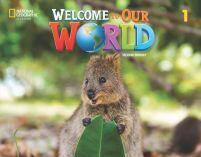 WELCOME TO OUR WORLD 2ED Level 1 Activity Book