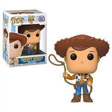 POP Disney: Toy Story 4 - Woody