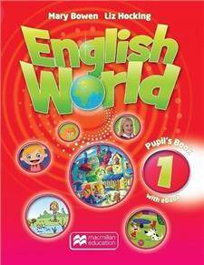 English World Angielski część 1 podręcznik kurs dla dzieci 7-14 lat