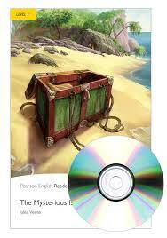 Penguin Readers Level 2 The Mysterious Island plus mp3 CD