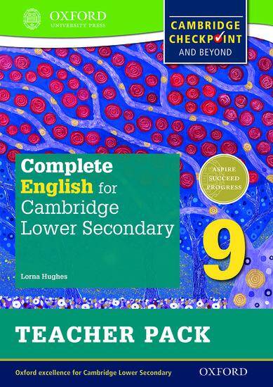 Complete English for Cambridge Secondary 1: Teacher’s Pack