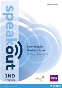 Speakout (2nd Edition) Intermediate Teacher's Guide with Resource & Assessment Disc