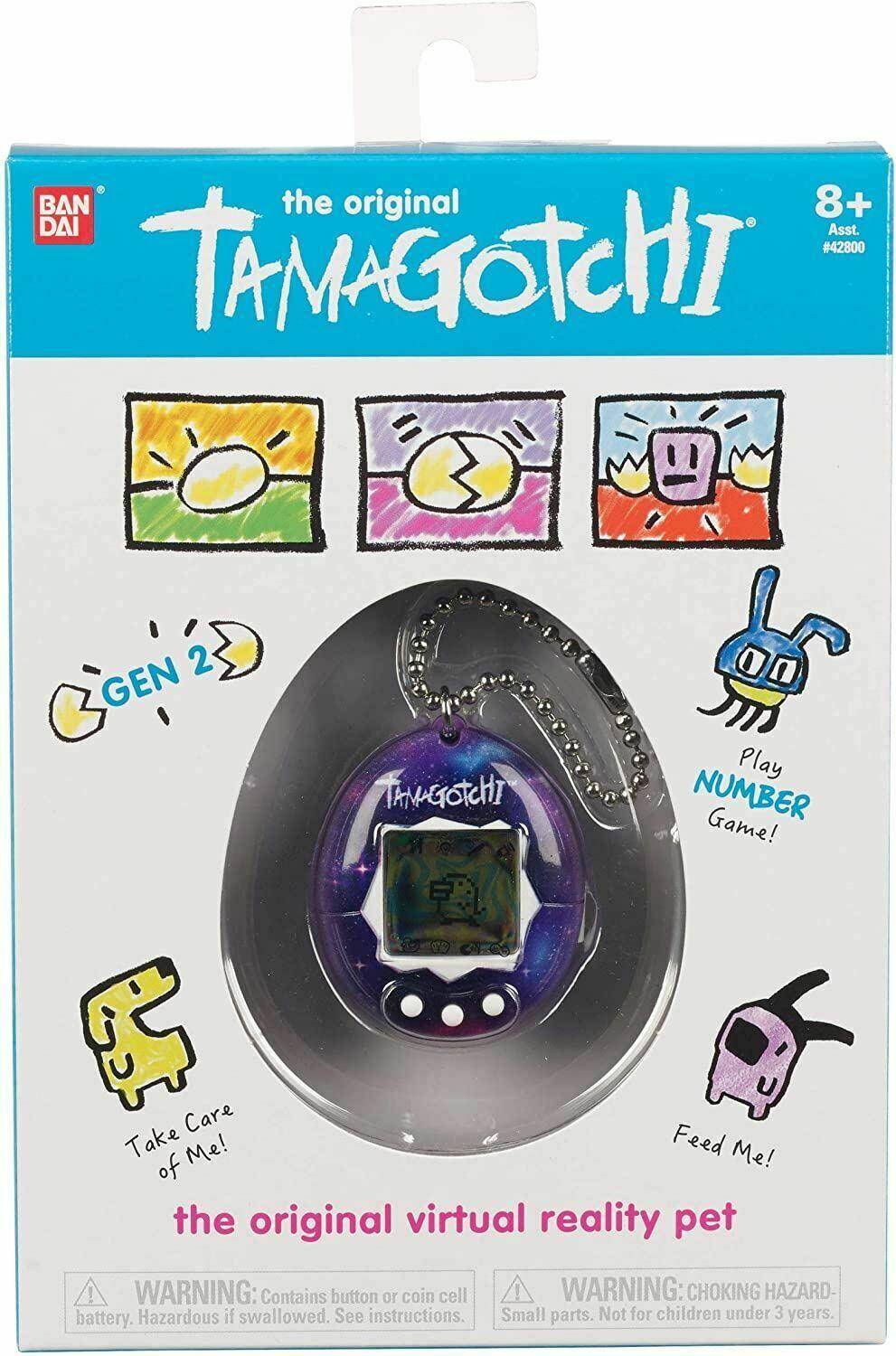 Tamagotchi Original GALAXY