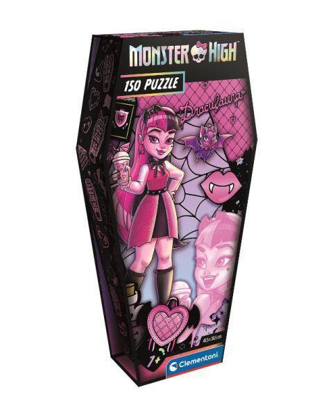 Clementoni Puzzle 150el Monster High 28184