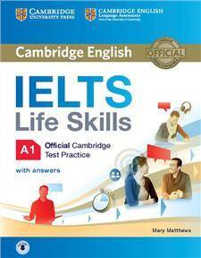 IELTS Life Skills Official Cambridge Test Practice