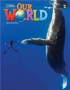 Our World 2nd edition Level 2 Workbook