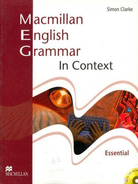 Macmillan English Grammar in Context Essential + CD (bez klucza)