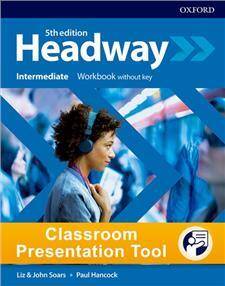 Headway 5E Intermediate Workbook Classroom Presentation Tool Online Code