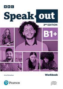 Speakout (3rd Edition) B1+ Workbook with key