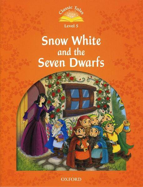 Classic Tales 2E 5 Snow White and 7 Dwarfs (Zdjęcie 2)