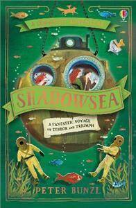 Shadowsea (The Cogheart Adventures #4) Paperback