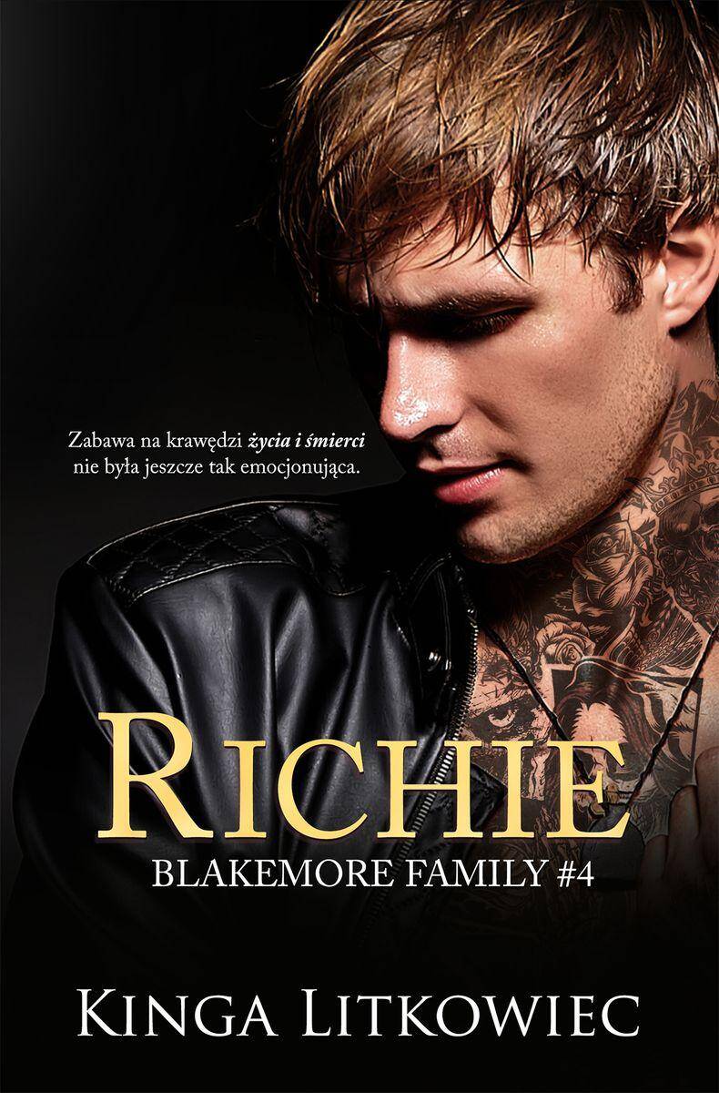 Richie. Blakemore Family. Tom 4