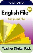 English File 4E Advanced Plus Teacher Digital Pack