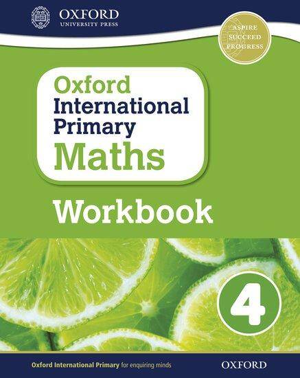 Oxford International Primary Maths: Stage 4 Extension Workbook 4