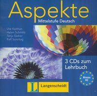 Aspekte 2 (B2) 3 CDs do LB
