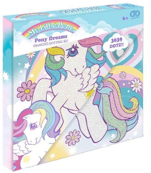 Diamond Dotz Pony dreams Dotz Box DBX096