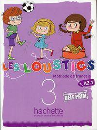 Les Loustics 3 podręcznik