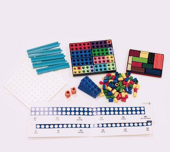 Numicon - Key Stage 1 Mastery Manipulatives Table Pack