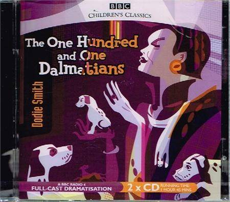 One Hundred and One Dalmatians Audiobook