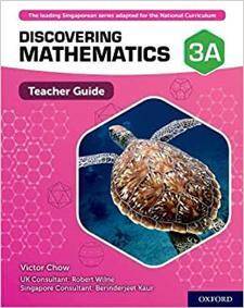 NEW Discovering Mathematics: Teacher Guide 3A