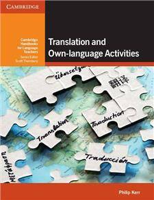 Translation and Own - language Activities