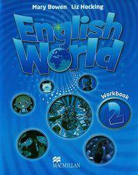 English World Angielski część 2 ćwiczenia kurs dla dzieci 7-14 lat