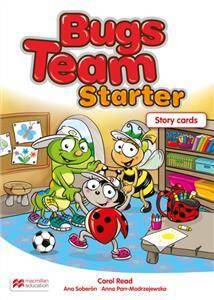 Bugs Team Starter Storycards