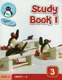 Pingu's English Study Book 1 Level 3