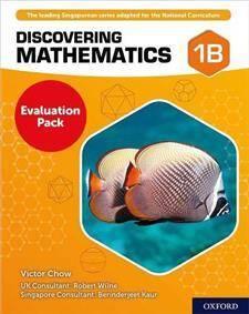 Discovering Mathematics: Evaluation Pack