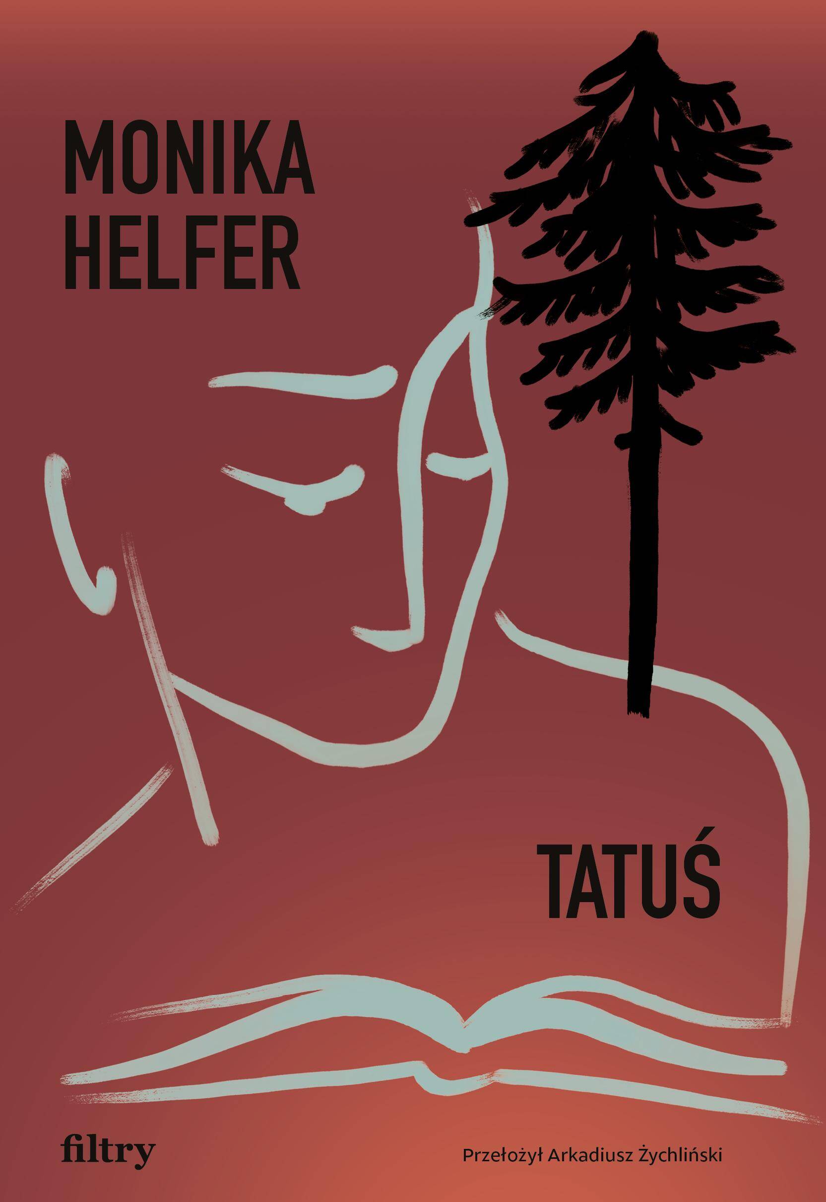 Tatuś Monika Helfer