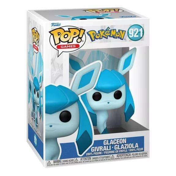 POP Games: Pokemon - Glaceon