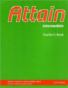 Attain Intermediate Teacher's Book