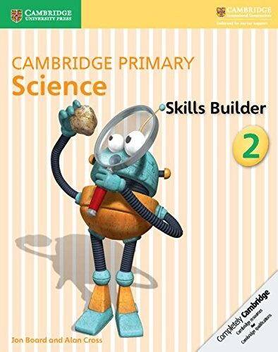 Cambridge Primary Science Skills Builder 2 (Zdjęcie 1)