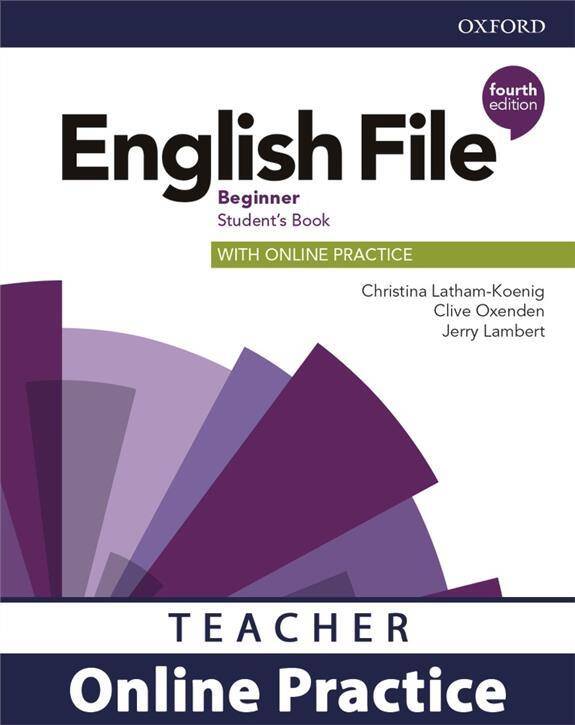 English File 4E Beginner Teacher's Resource Centre