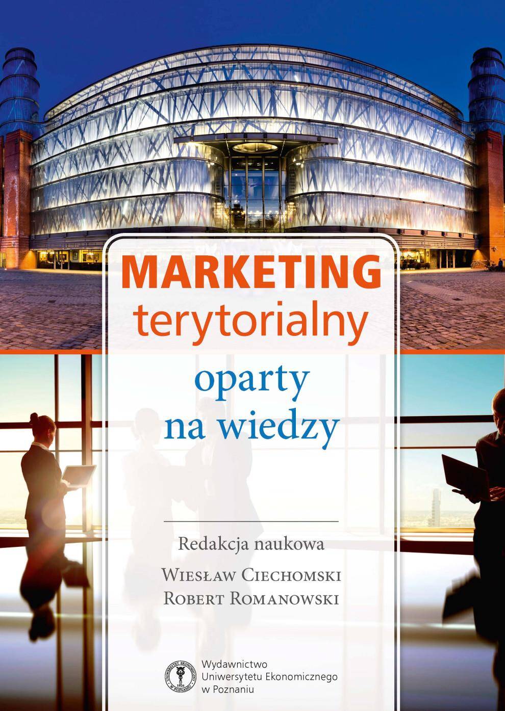 Marketing terytorialny oparty na wiedzy