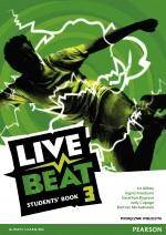 Live Beat 3 (Wieloletni) Student's Book plus MP3 CD