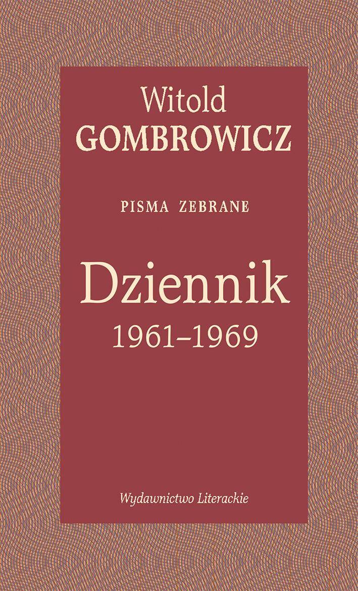 Dziennik 1961–1969. Pisma zebrane