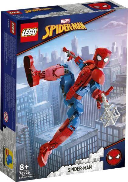 LEGO® 76226 SUPER HEROES MARVEL Figurka Spider-Mana p6