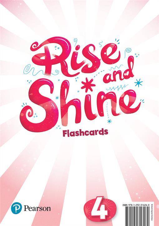 Rise and Shine 4. Flashcards