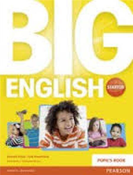 Big English Starter Pupil's Book